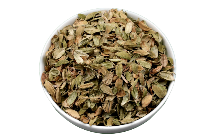 Green Cardamom Husk