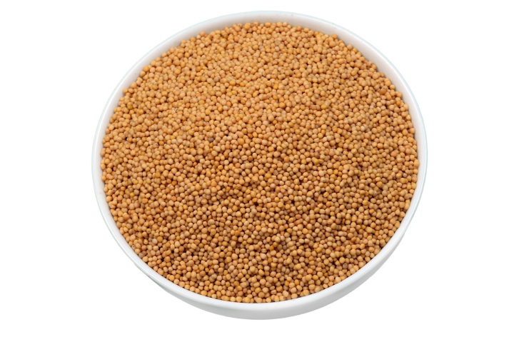 Mustard Seeds